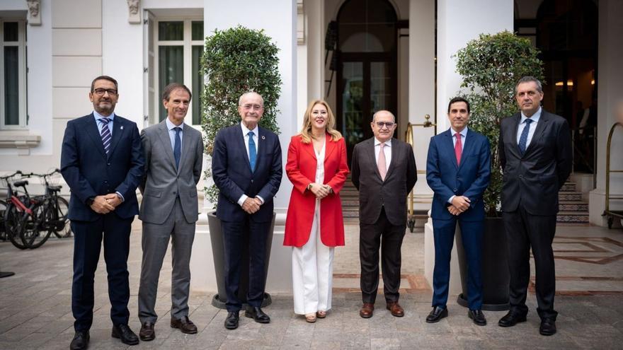 La consejera andaluza protagonizó ayer el Fórum Europa. Tribuna Andalucía.