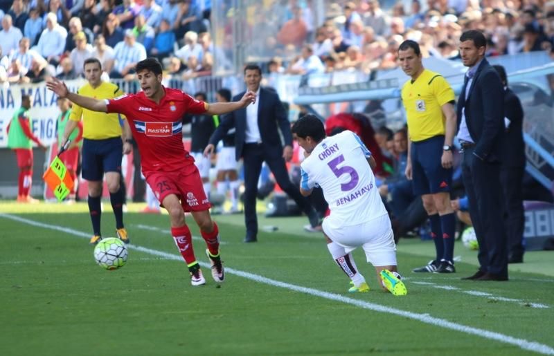 Liga BBVA | Málaga CF, 1- RCD Espanyol, 1