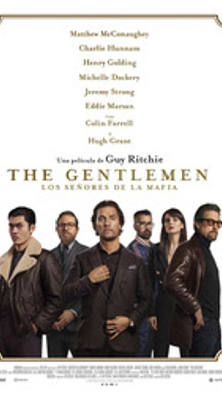 The Gentlemen: Los señores de la mafia