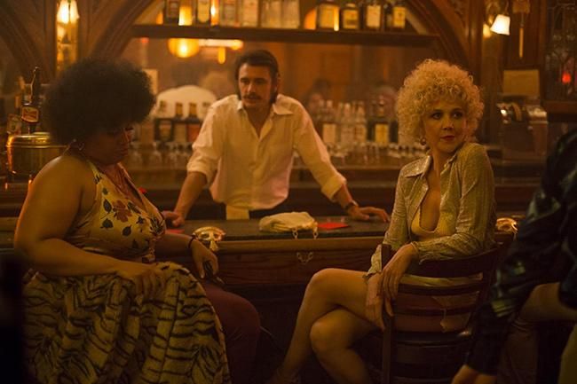 'The Deuce. Las crónicas de Times Square’