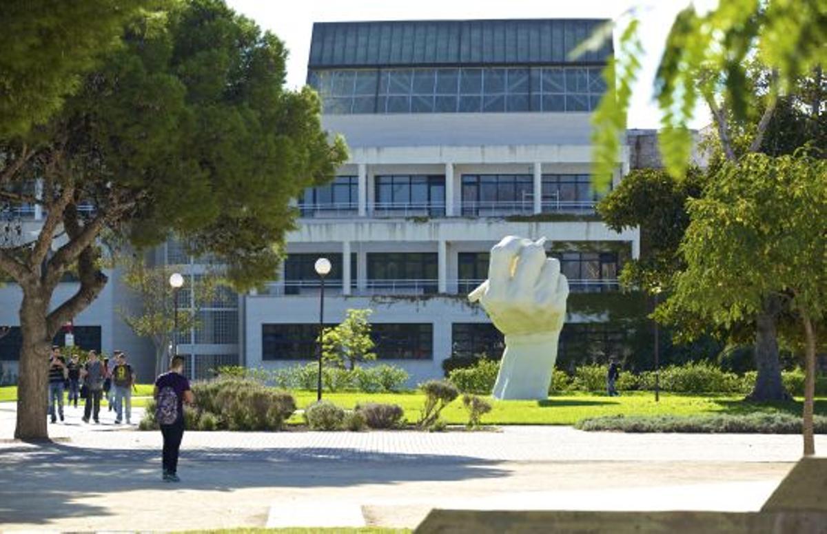 La Universidad de Alicante