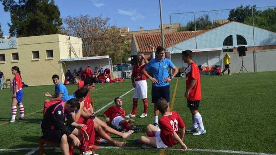 Trofeo Inclusivo Unificado de Futbol 7