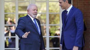 Sánchez i Lula segellen avui un acord sobre minerals crítics