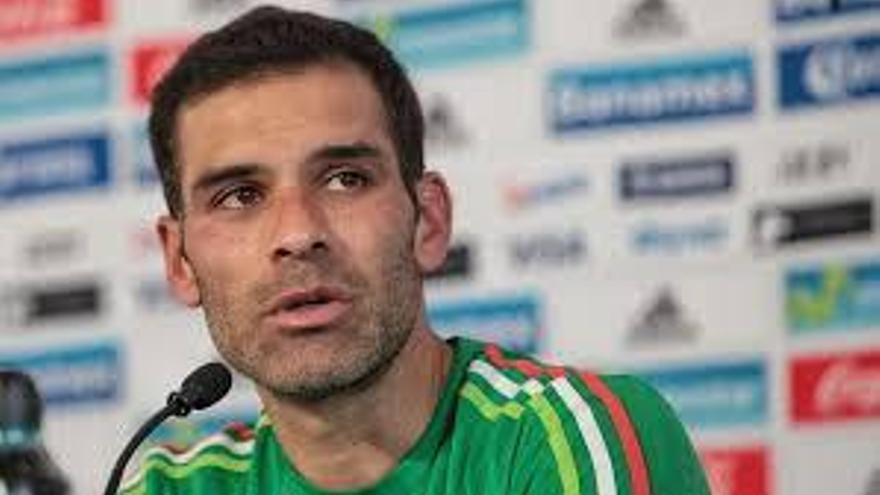 Rafa Márquez disputará en Rusia su quinto Mundial