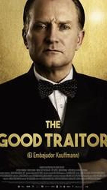 The Good Traitor