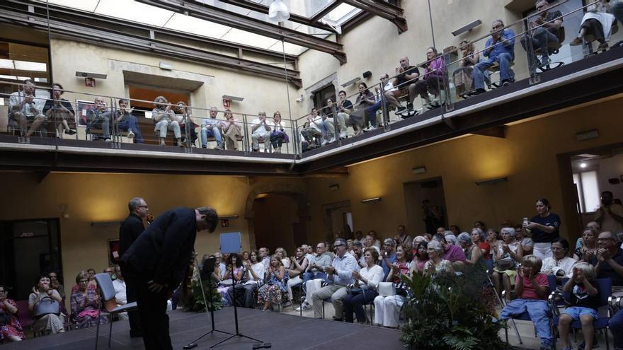 Cinco músicos de altura interpretan joyas de Ravel, Beethoven y Mozart en Camposagrado