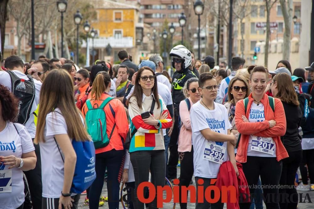 Carrera de la Mujer en Caravaca