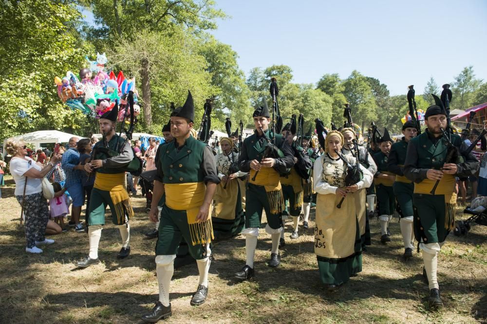 Fiestas de San Timoteo en Luarca