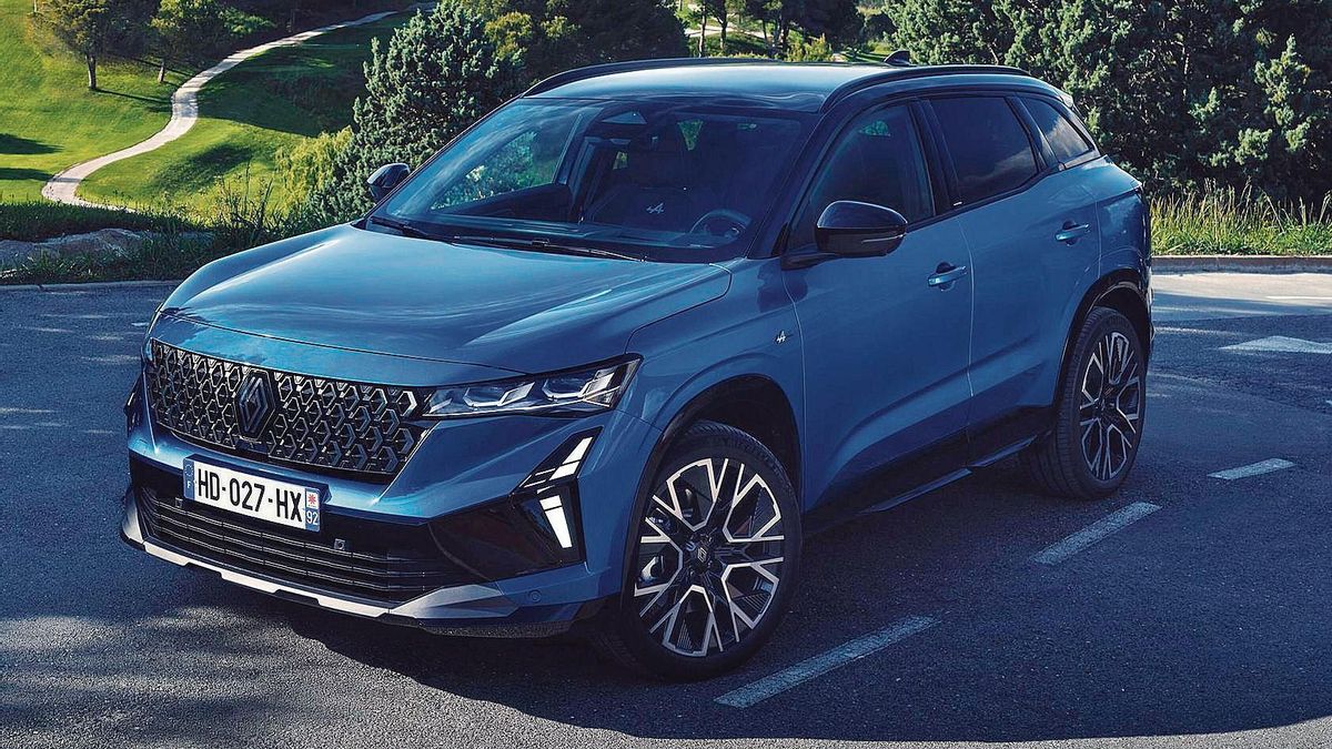 Renault Austral