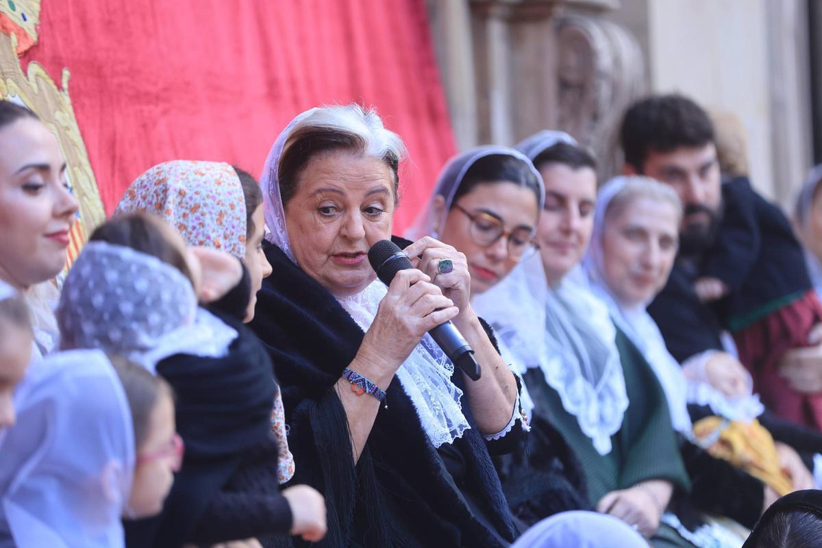 FOTOS | Así ha sido la Festa de l'Estendard 2025