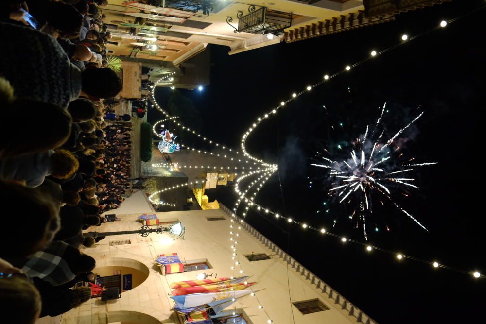 Pregón de las Fiestas de Monforte del Cid