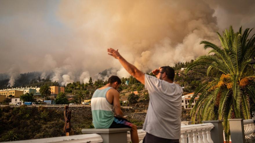 Todo arde - Cruz Romón