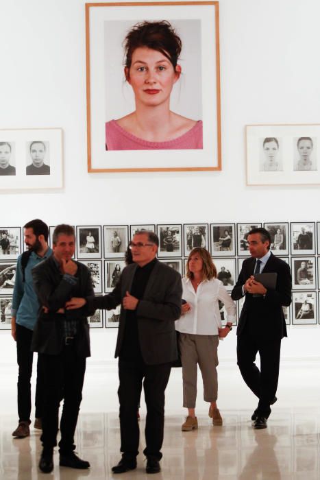 Exposición 'Perdidos en la ciudad' en el IVAM