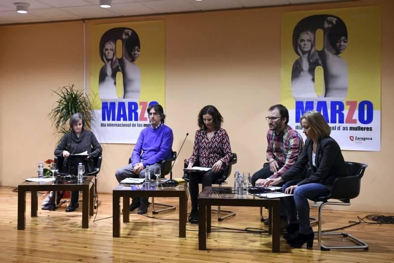 JORNADA DE DIVULGACIÓN CIENTÍFICA EN LA CASA DE LA MUJER