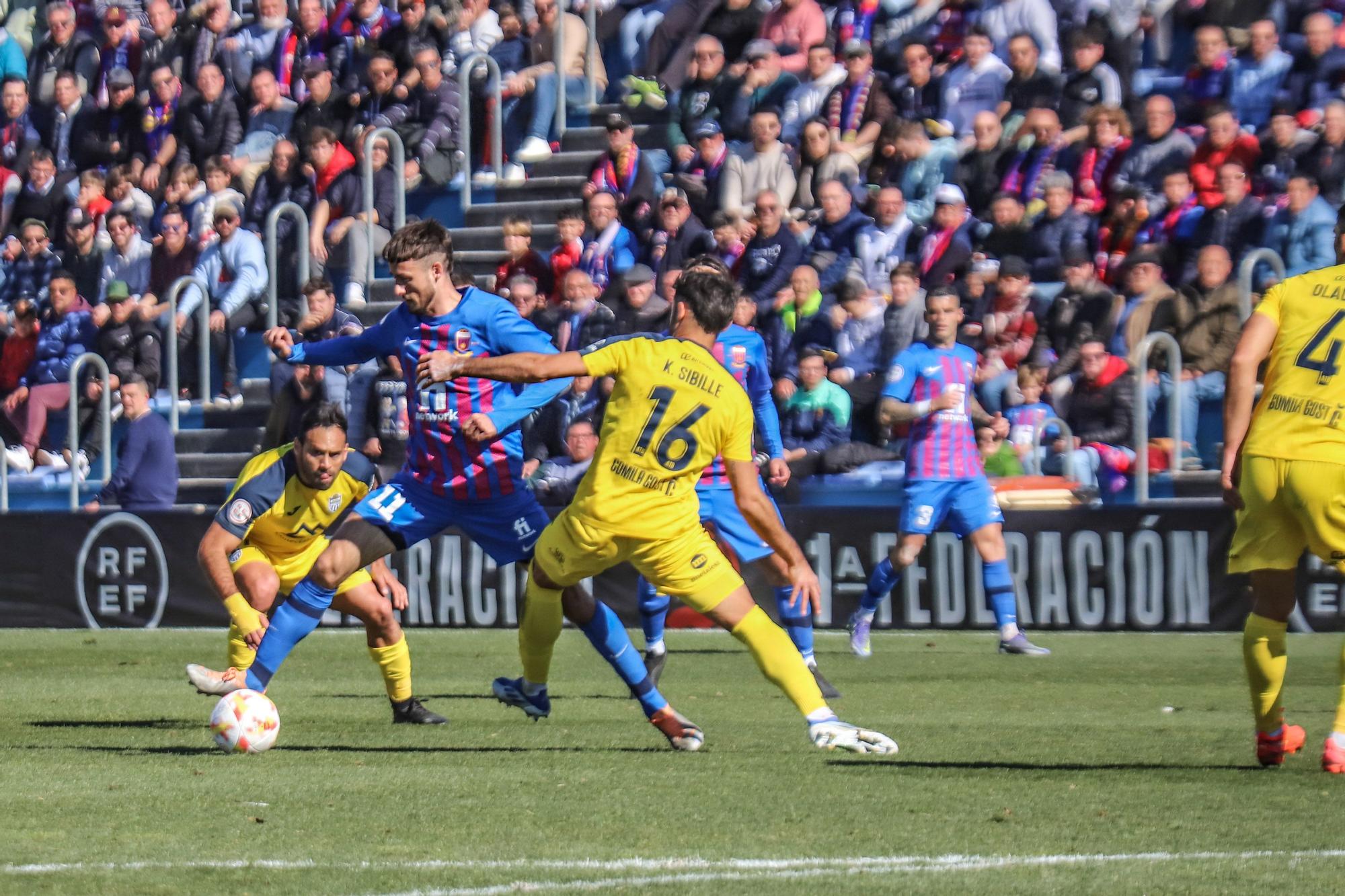 CD Eldense 2-1 Atlético Baleares