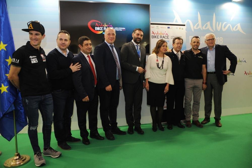 Córdoba presenta su oferta turística en Fitur.