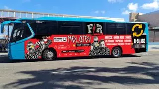 Todo lo que debes saber si vas en guagua al FiestoRon