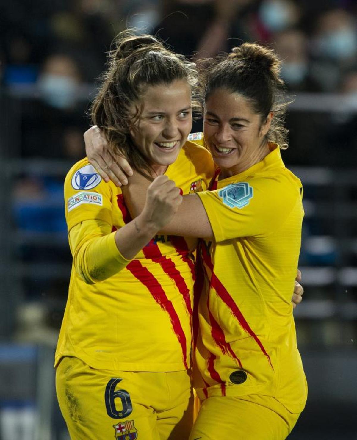 Así se vivió una nueva victoria del Barça en Madrid