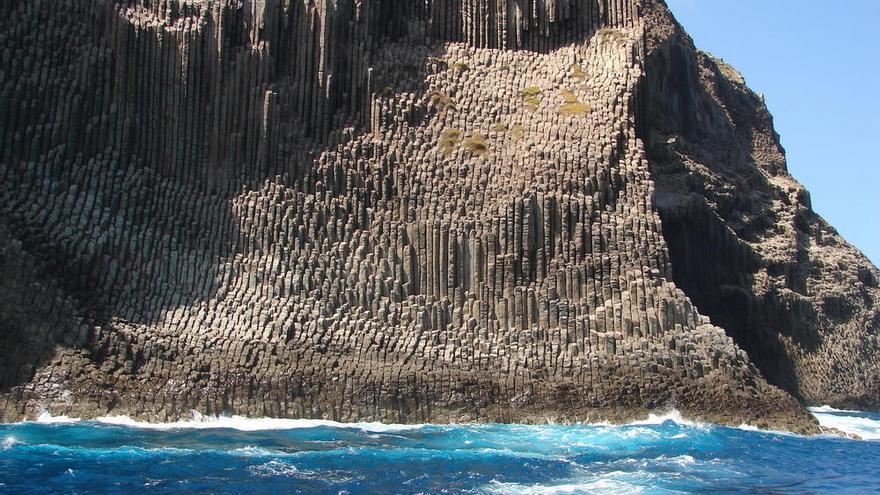 Los Órganos, uno de los paisajes más conocidos de la Isla.
