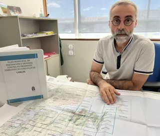 El Concello contabiliza cuatro terrazas que siguen sin licencia y las levantará