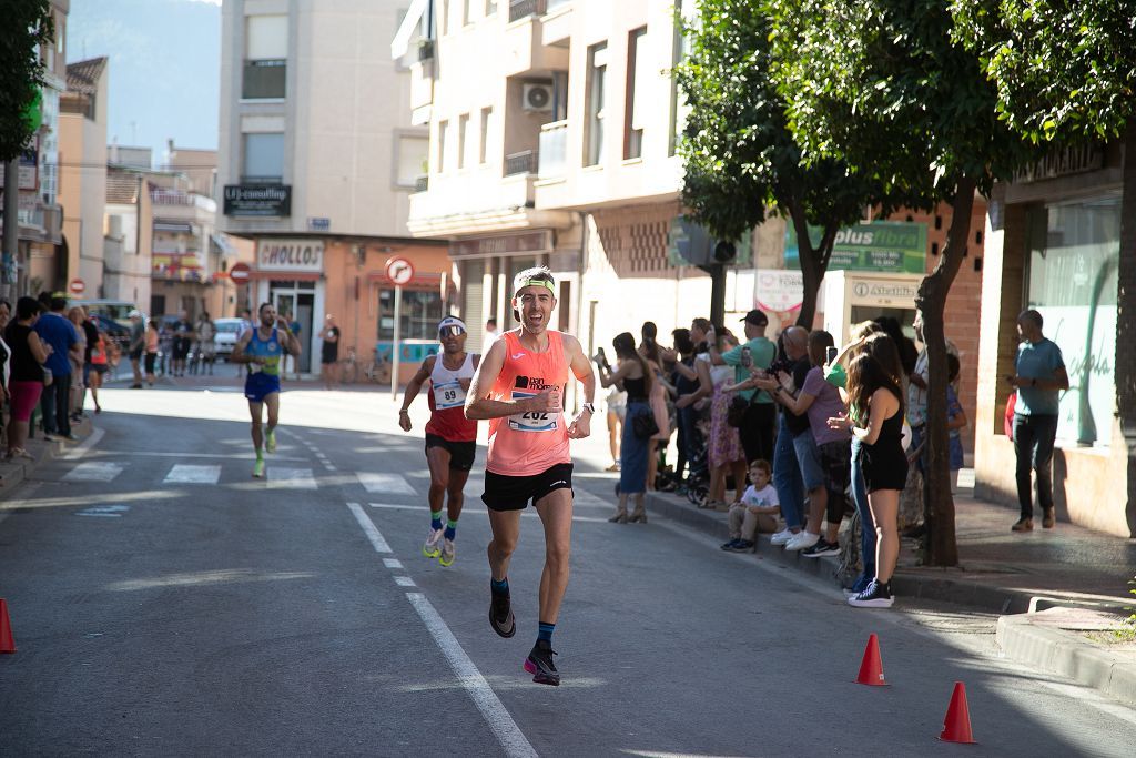 Imágenes de la carrera popular Legua Huertana de Los Dolores