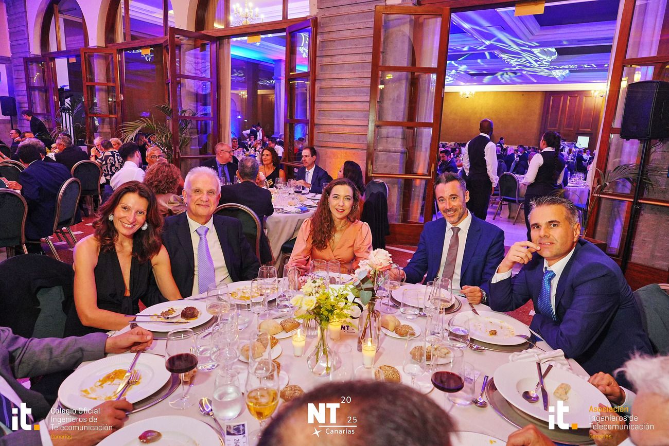 Noche de las Telecomunicaciones de Canarias 2025