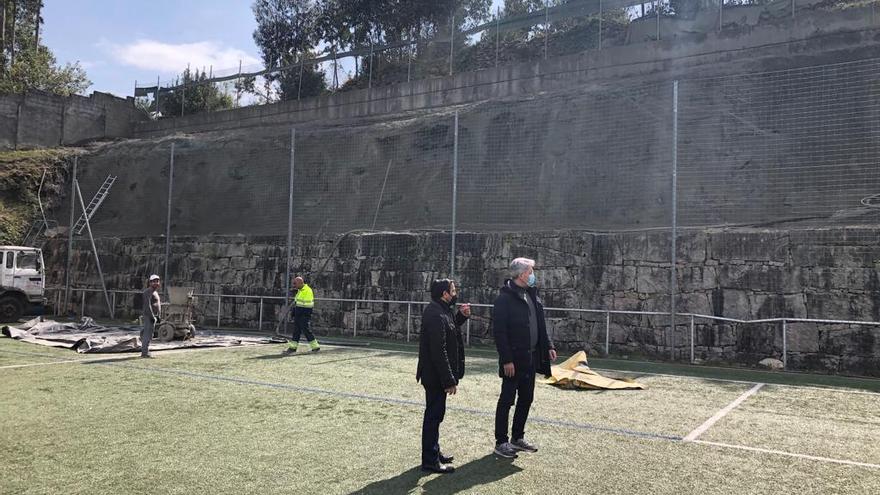 Por un campo de fútbol más seguro