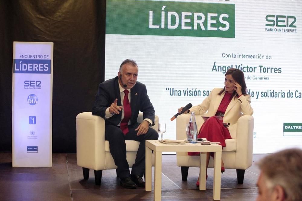 Foro Encuentro de Líderes con Ángel Víctor Torres