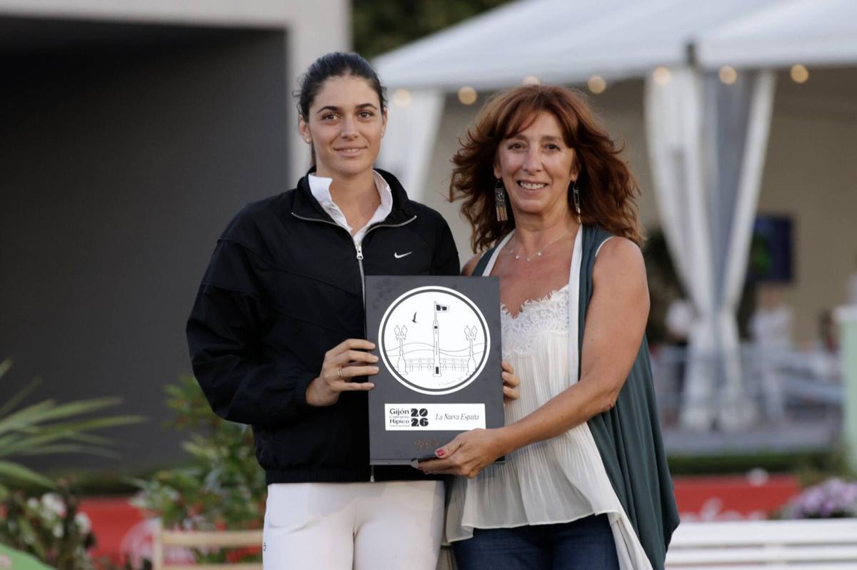 Gijón. Las Mestas. CSIO. Concurso Hípico. Gran Premio de Gijón