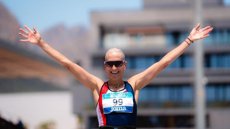 Deu medalles per als veterans de l’Avinent Manresa