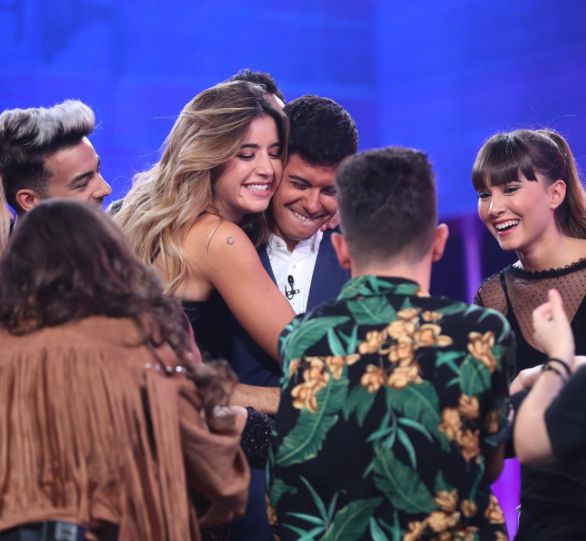Operación Triunfo 2017 gala 0