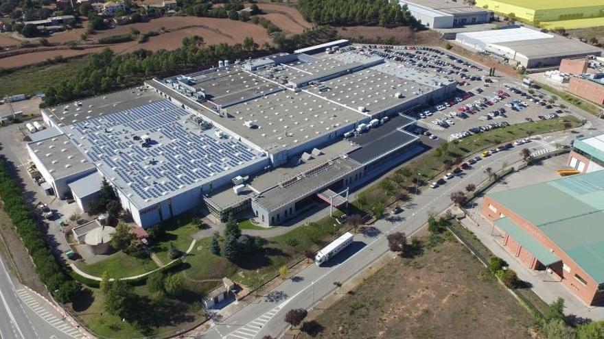 Denso és l&#039;empresa que més factura al Bages