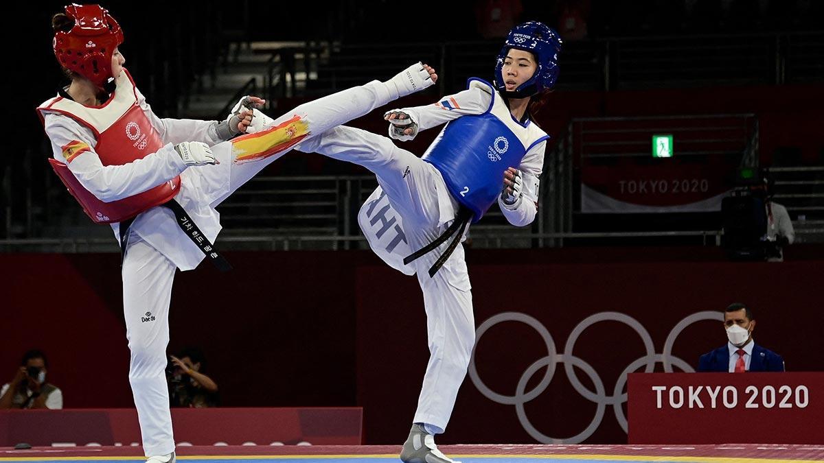 Adriana Cerezo: Espero que conmigo el taekwondo haya crecido un poquito más