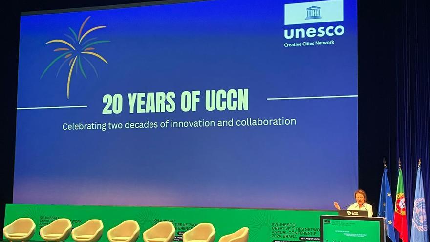 Llíria participa en el XVI Encuentro Mundial de Ciudades Creativas de la UNESCO