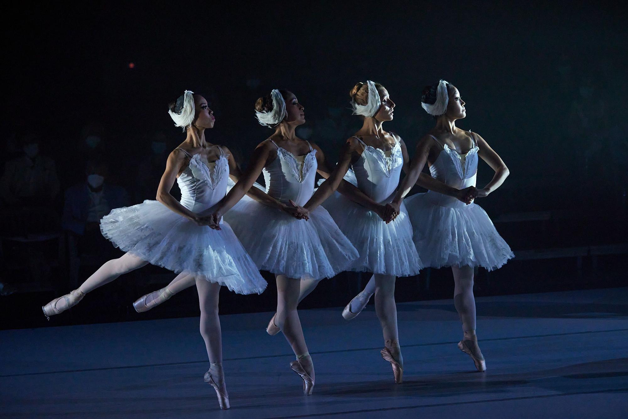 El Ballet de Barcelona desafia les normes de gènere al Festival Castell de Peralada