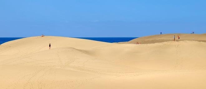 Duna Maspalomas