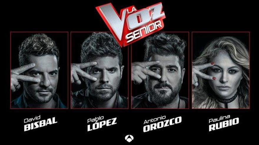 &#039;La voz&#039;, más allá de los 60 años