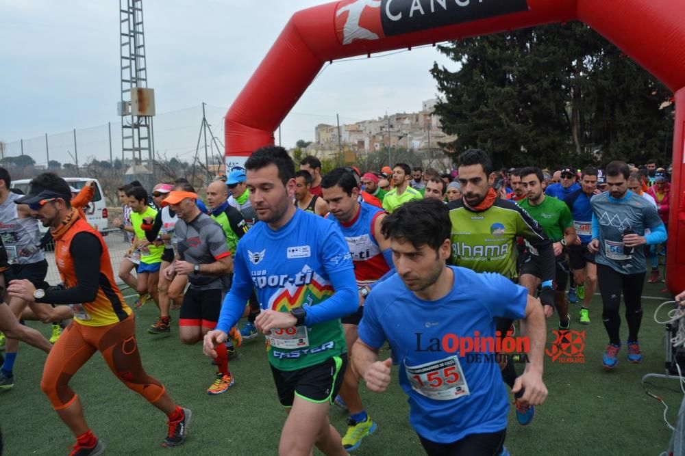 III Carrera Exploradores de Cieza 2018