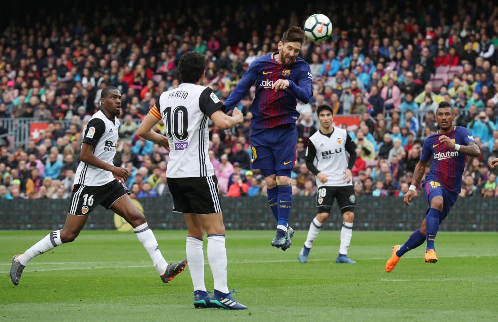 FC Barcelona-Valencia CF