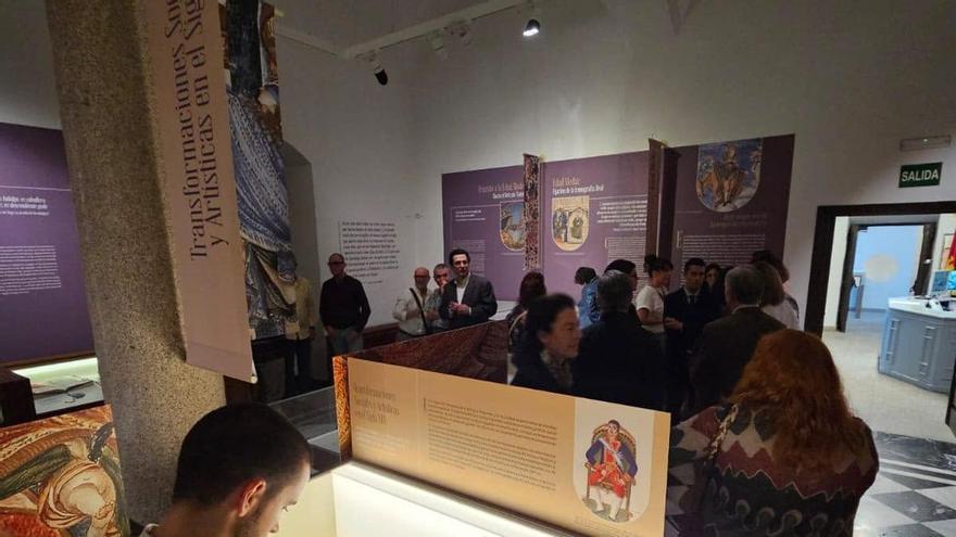 El tesoro artístico que se esconde en el Archivo de Revilla-Gigedo entre un millón de documentos