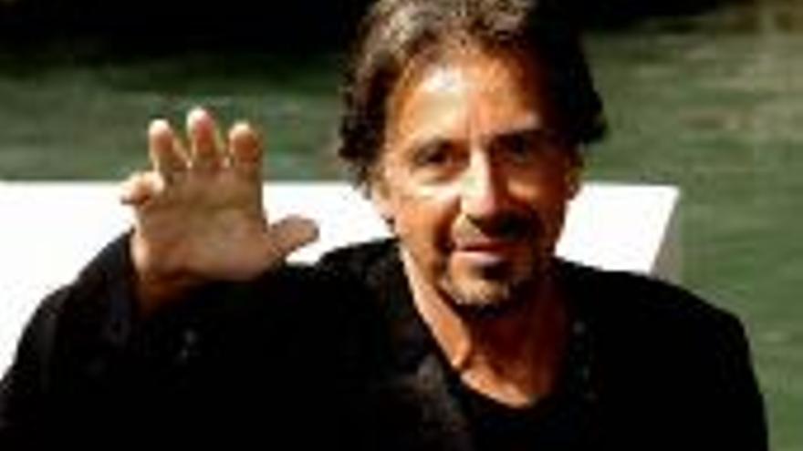 Al Pacino seduce con un soberbio Shakespeare