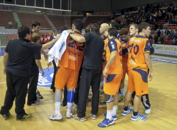 Fotogalería: El BM Aragón se queda fuera de la EHF