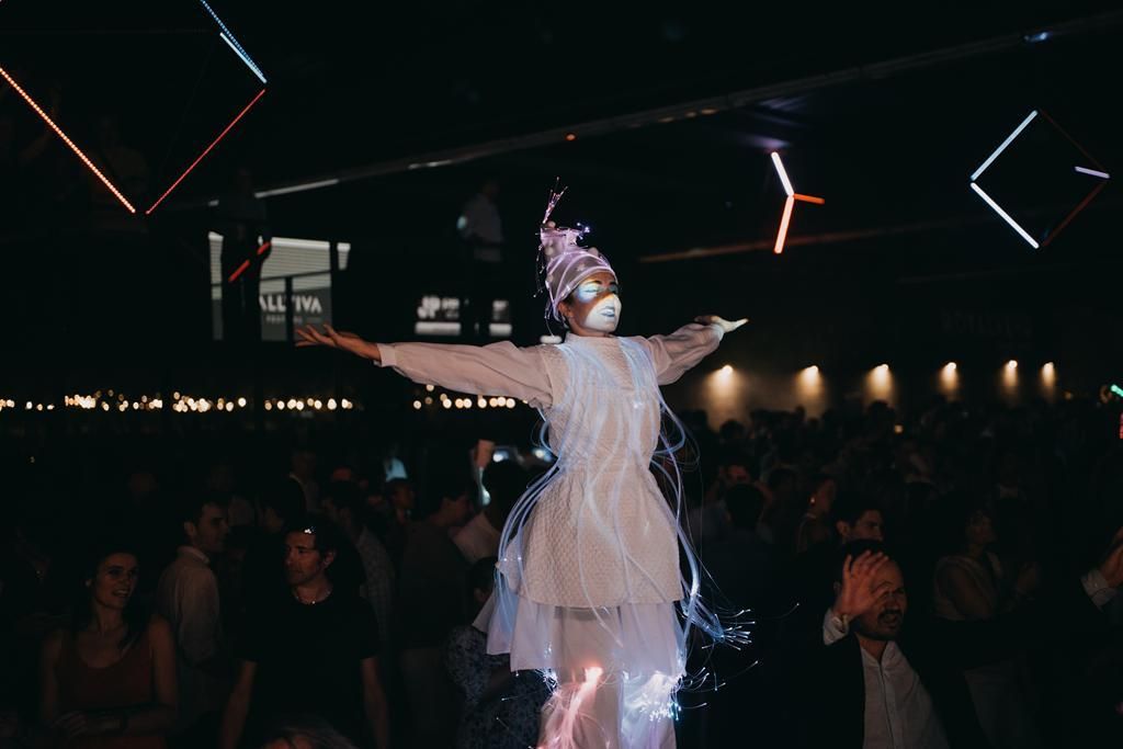 Les imatges de la tercera jornada del Festival Vallviva