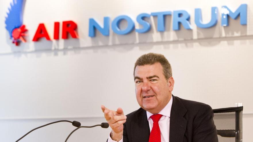 Air Nostrum mantendrá su sede en València y CityJet en Dublín