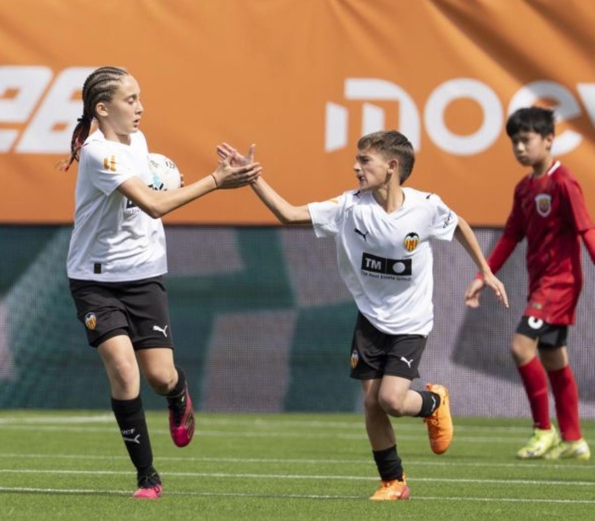 Valencia CF, LaLiga FC Futures