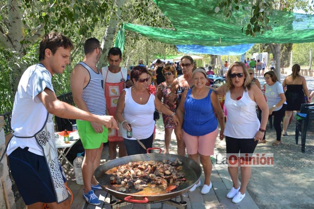 Fiesta del Arroz y Conejo Cieza 2016