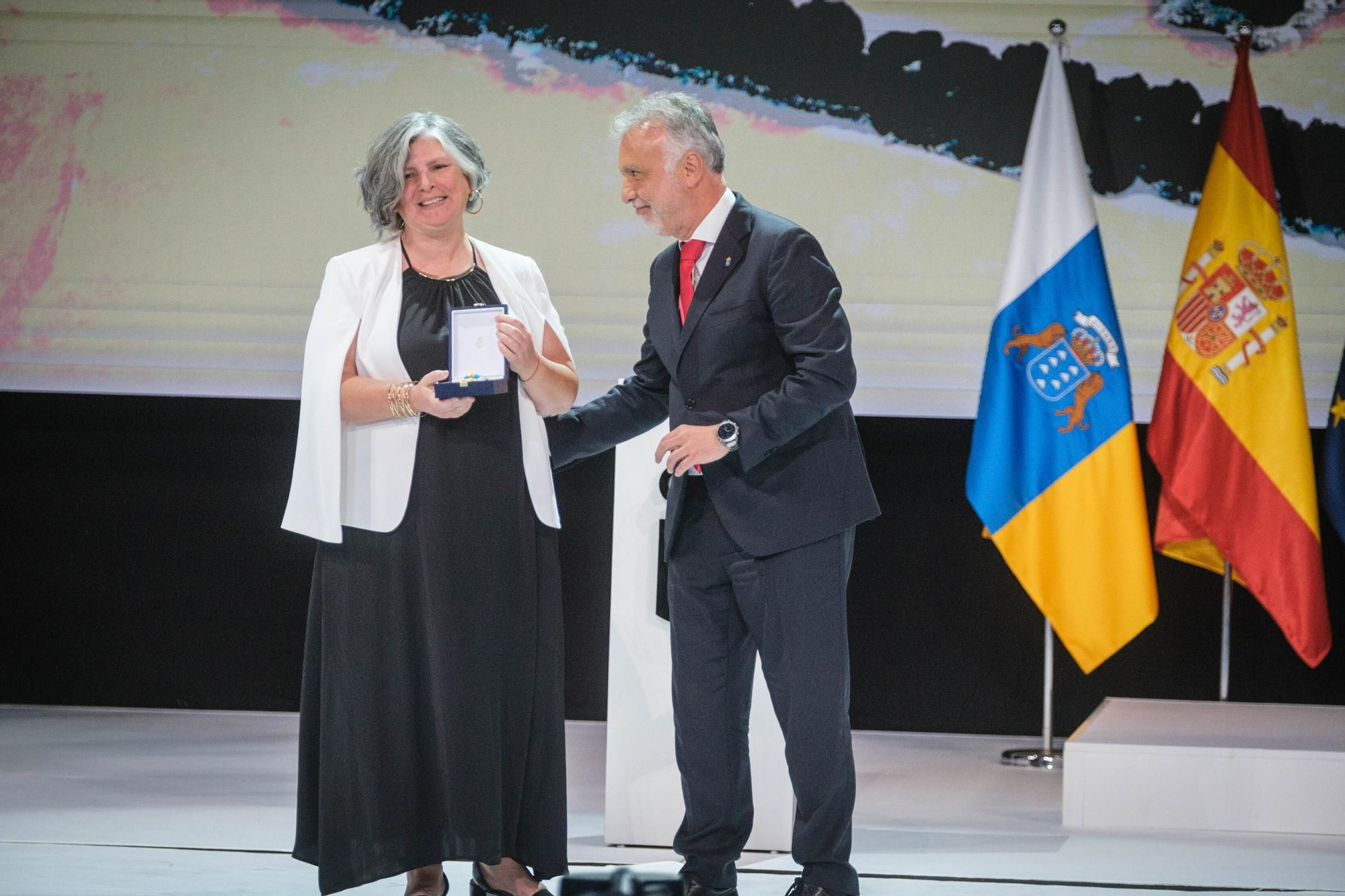 Acto institucional del Día de Canarias