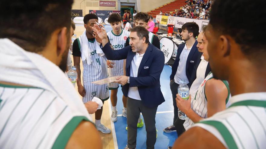 Coto Córdoba de Baloncesto: resultados y clasificación de la Segunda FEB de baloncesto