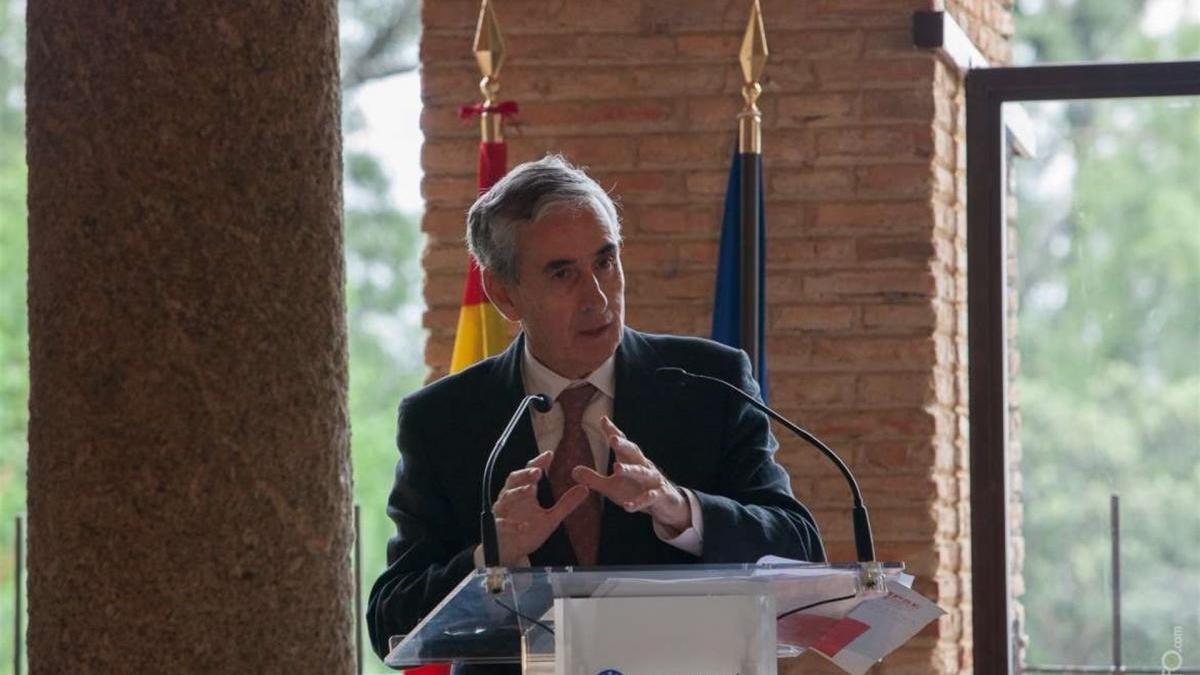 Ramón Jáuregui es el nuevo miembro de la Academia Europea de Yuste