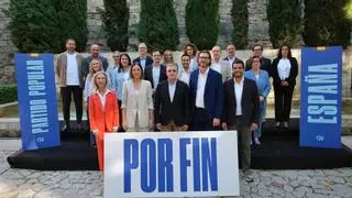 Marí Bosó, candidato del PP de Ibiza: "Nos jugamos cuatro años de políticas que mejoren la vida de los ciudadanos de Baleares o que la empeoren"